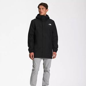 North Face Antora Parka Black (rain jacket)